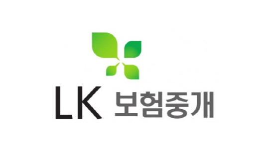 LK 보험중개 로고. [LK보험중개 제공]